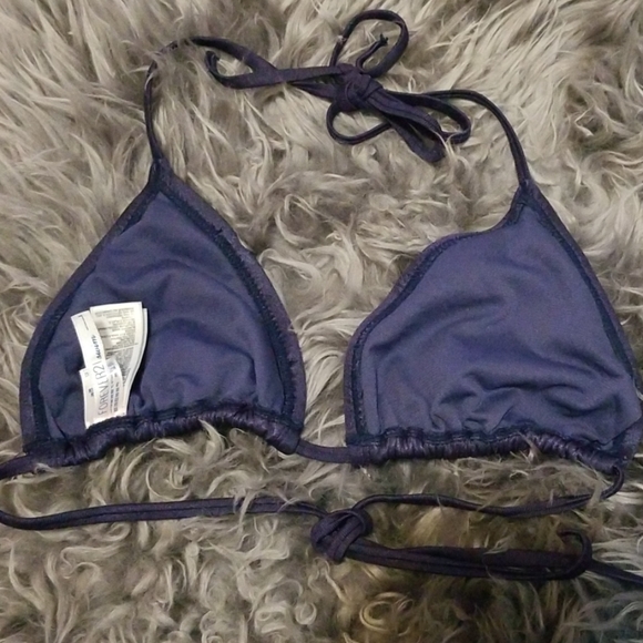 3/22!!! Forever 21 Swim Bikini Top - Picture 2 of 3